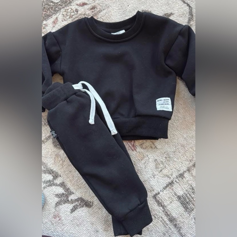 Olive & Scout Two Piece Set